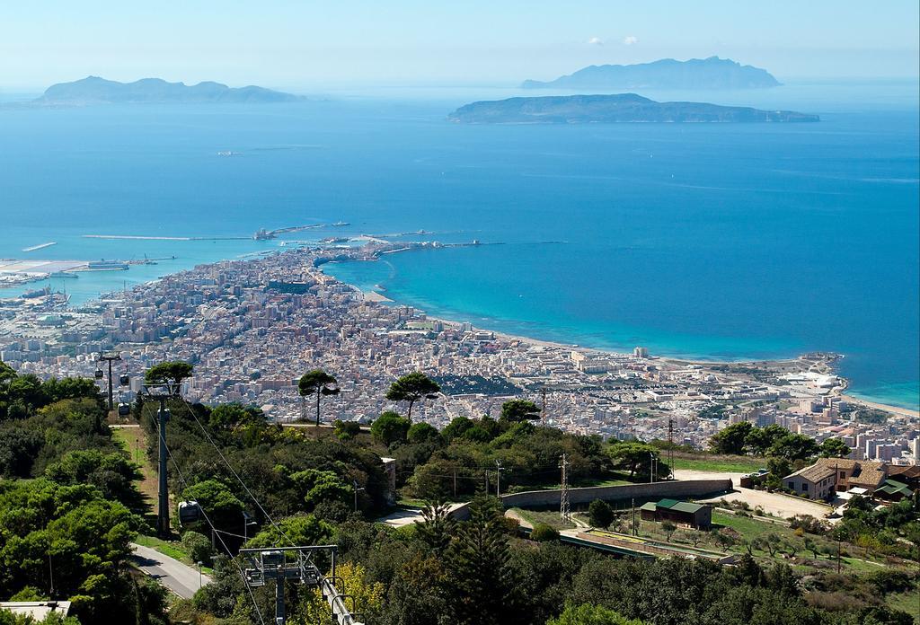 Appartamenti Trapani Mare Exterior photo